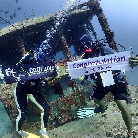 מלון Cooldive סמפורנה מראה חיצוני תמונה